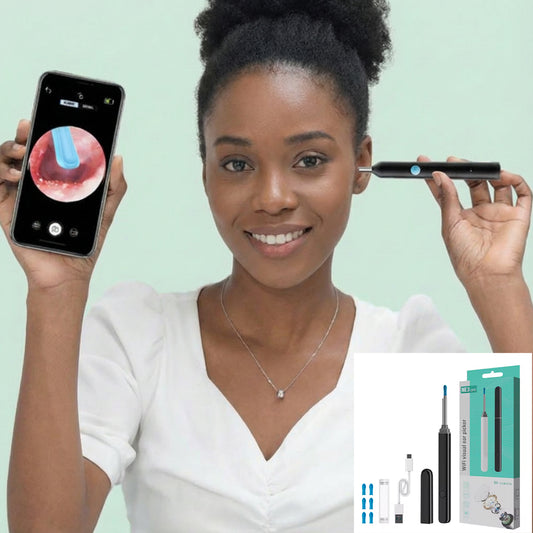 NETTOYEUR D'OREILLE INTELLIGENT HD - PROTEGEZ VOTRE AUDITION