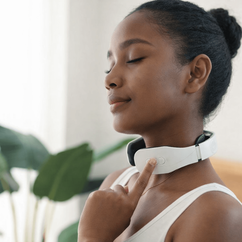 Masseur Cervical Intelligent