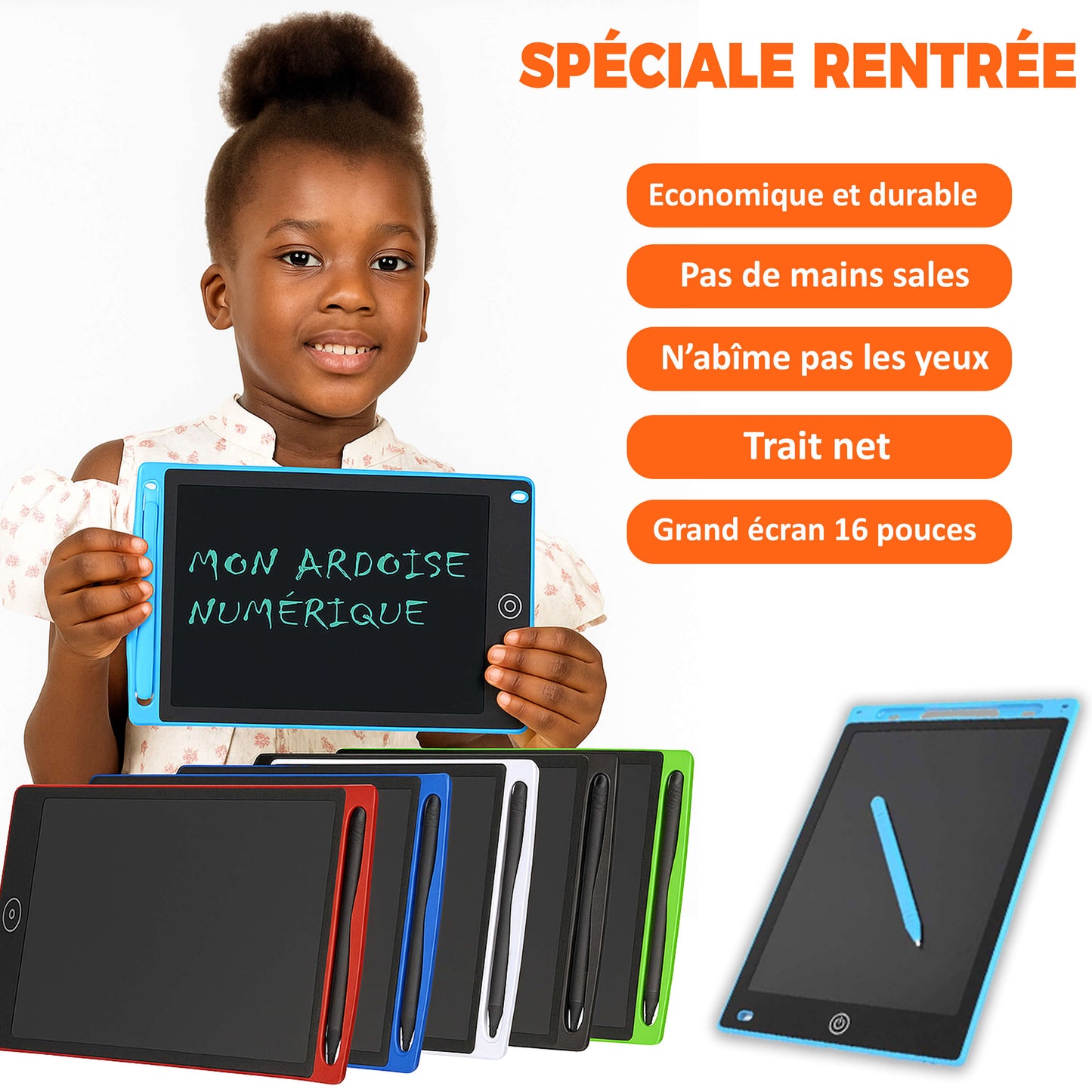 Ardoise Numérique - SmartBoard™